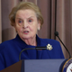 Image for article titled Madeleine Albright, the First Woman Secretary of State, Has Died at 84